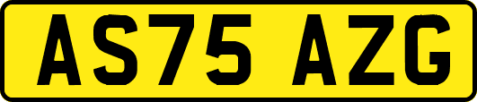 AS75AZG