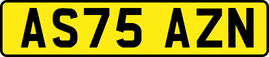 AS75AZN