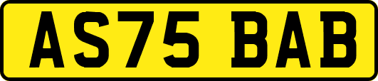 AS75BAB