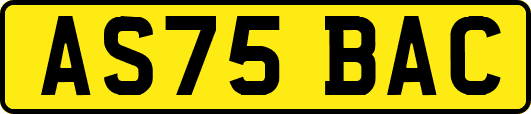 AS75BAC