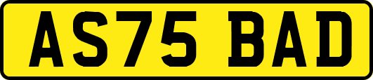AS75BAD