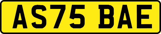 AS75BAE