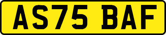 AS75BAF