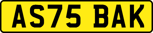 AS75BAK