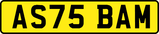 AS75BAM