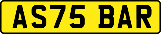 AS75BAR