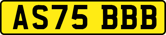 AS75BBB
