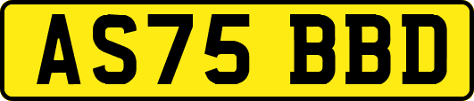 AS75BBD