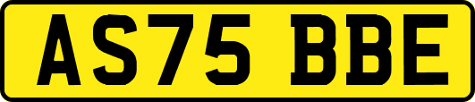 AS75BBE