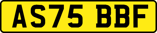 AS75BBF