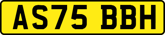 AS75BBH