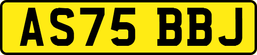 AS75BBJ