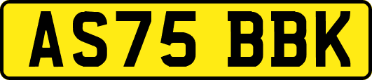 AS75BBK
