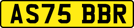 AS75BBR