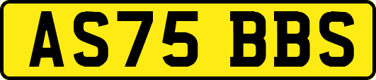 AS75BBS