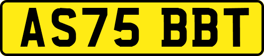AS75BBT