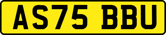 AS75BBU