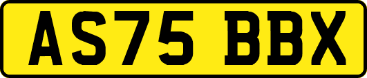 AS75BBX