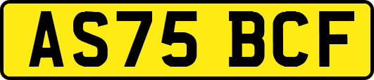 AS75BCF