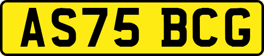 AS75BCG