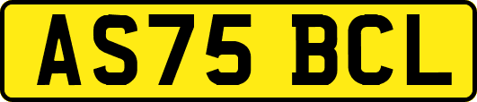 AS75BCL