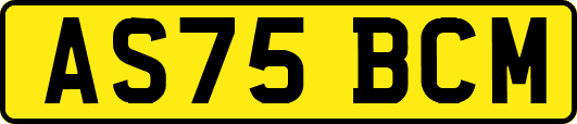 AS75BCM