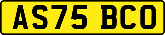 AS75BCO