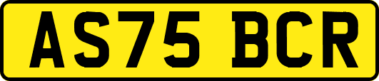 AS75BCR