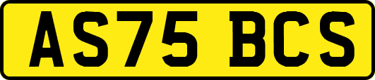 AS75BCS