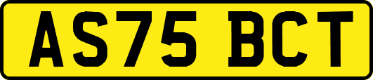 AS75BCT