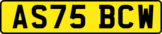 AS75BCW