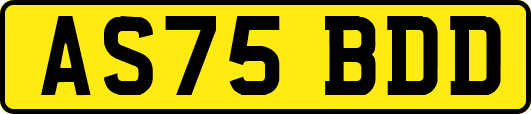 AS75BDD
