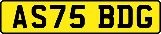 AS75BDG