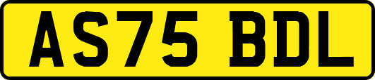 AS75BDL