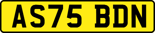 AS75BDN
