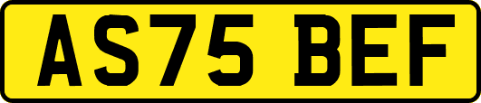 AS75BEF