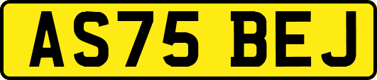 AS75BEJ