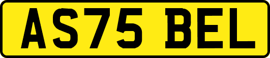 AS75BEL
