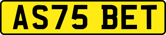 AS75BET