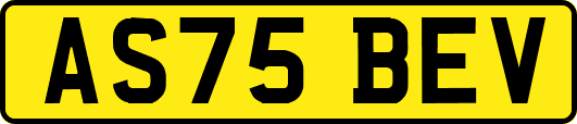 AS75BEV