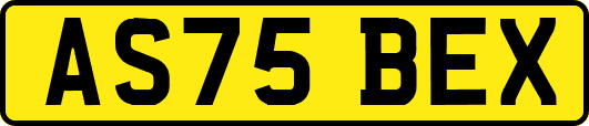 AS75BEX