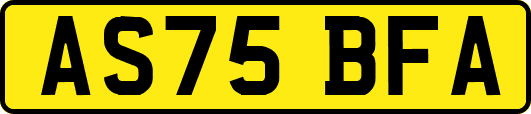 AS75BFA