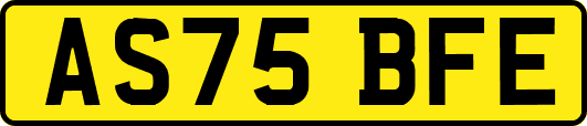 AS75BFE