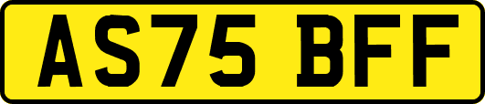 AS75BFF