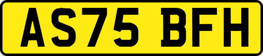 AS75BFH