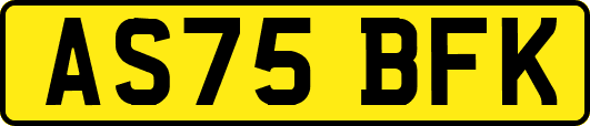 AS75BFK