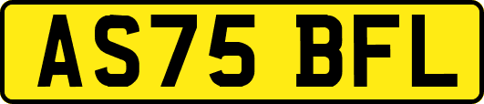 AS75BFL