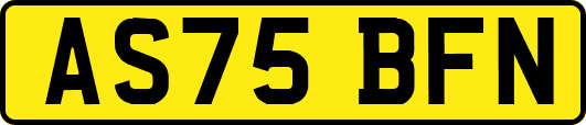 AS75BFN