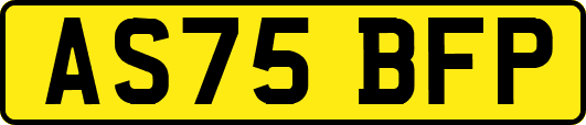 AS75BFP