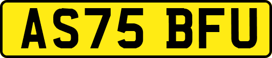 AS75BFU